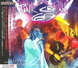 Live In Karlsruhe (2CD) (Japan Edition)
