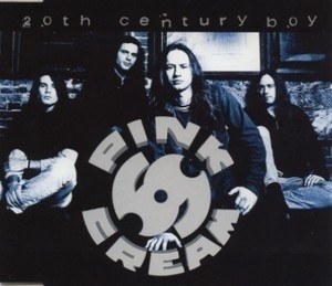 20th Century Boy [CDS]