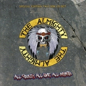All Proud, All Live, All Mighty (CD2)