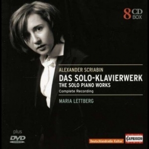 The Solo Piano Works (Complete Recording) (CD4)