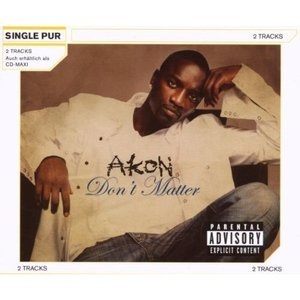 Don't Matter [CDS]