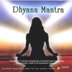Dhyana Mantra