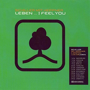 Leben I Feel You (CD1) [CDS-Maxi]