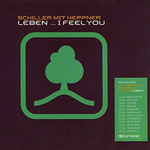 Leben I Feel You (CD2) [CDS-Maxi]
