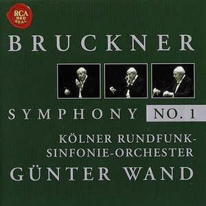 Bruckner - 1891 Vienna Revision By Bruckner Himself. Ed. Guenter Brosche [1980]