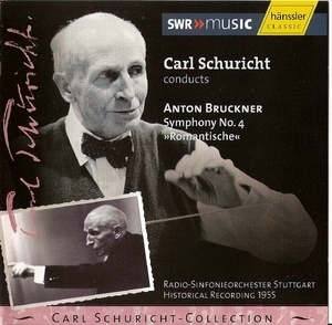 A.bruckner - Symphony No.4 (Radio-sinfonieorchester Stuttgart)