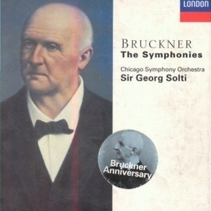 Anton Bruckner. Die Symphonien