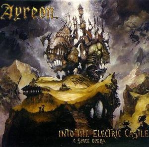 Into The Electric Castle (CD1)