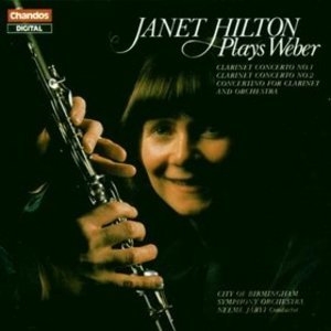 Janet Hilton Plays Weber