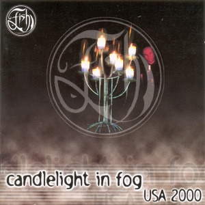 Candlelight In Fog