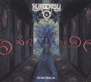 Penetralia (1996 Digital Remastered, Germany)