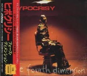 The Fourth Dimension (1995 VICP-5582, Japan)
