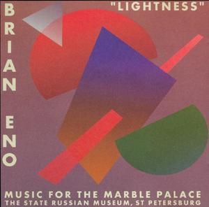'lightness' Music For The Marble Palace