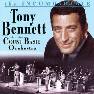Tony Bennett With The Count Basie Orchestra