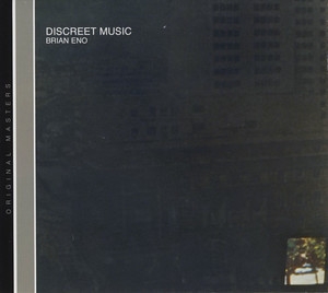 Discreet Music (2004, Remastered)