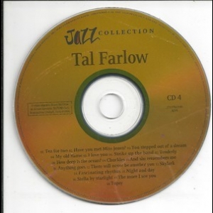 Jazz Collection CD 4 - Tal Farlow