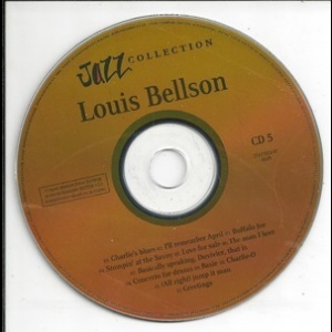 Jazz Collection CD 5 - Louis Bellson