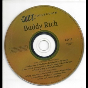 Jazz Collection CD 12 - Buddy Rich