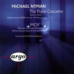 Mgv, The Piano Concerto