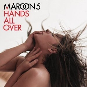 Hands All Over (Japan Edition)