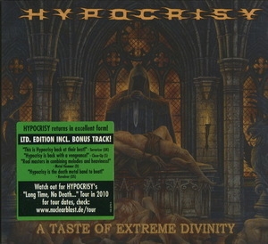 A Taste Of Extreme Divinity (Limited Edition)