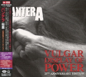 Vulgar Display Of Power (anniversary Edition)