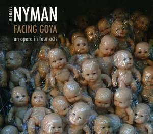 Facing Goya