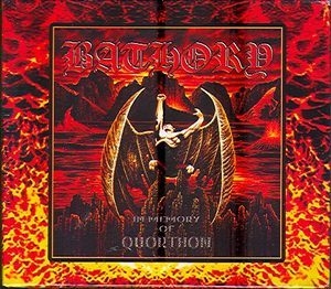 In Memory Of Quorthon 3CD