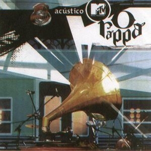 Acustico Mtv (mtv Unplugged)