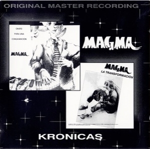 Kronicas (canto Para Una Consagracion 1982 & La Transformacion 1985)