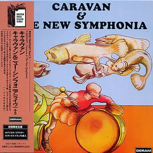 Caravan & The New Symphonia (Japan 2001)