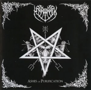Ashes Of Purification