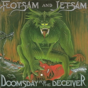 Doomsday For The Deceiver [rr, 34 9683, Germany]