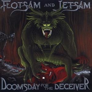 Doomsday For The Deceiver [1992, MFN, CDZORRO36, France]