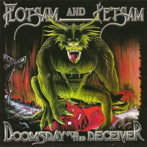 Doomsday For The Deceiver (2006, 20th Anniversary Edition) (Germany)