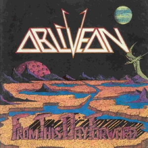 From This Day Forward [1990, Active, Cd-atv-14]