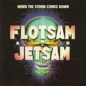 When The Storm Comes Down [1990, MCA Rec., MCAD-6382, USA]