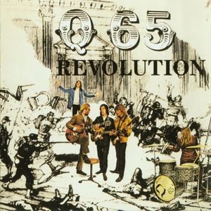 Revolution [rotation / Universal 018 440-2]