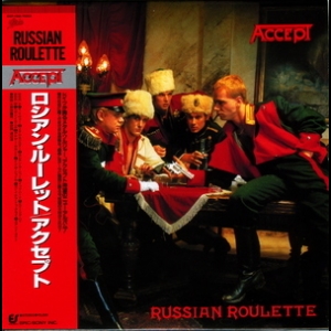 Russian Roulette (2009, Remaster)