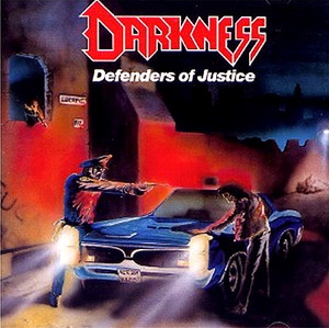 Defenders Of Justice (2005, Reissue)