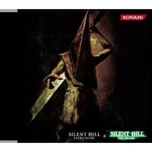 Silent Hill Extra Music & Silent Hill The Arcade CD8