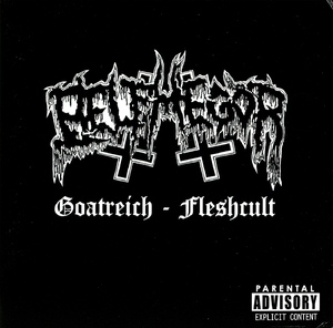 Goatreich-fleshcult (napalm Records Npr 162)