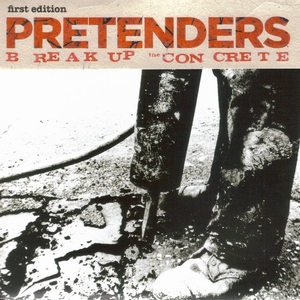Break Up The Concrete (1st Edition)