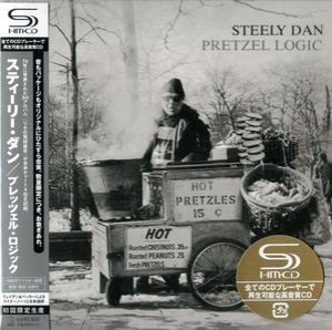 Pretzel Logic [shm-cd]