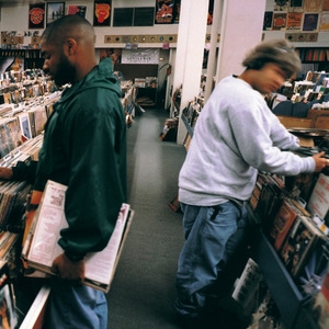 Endtroducing..... [Vinyl 24bit-96kHz]