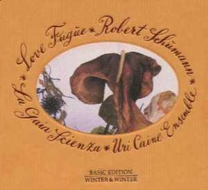 Love Fugue - Uri Caine Ensemble & La Gaia Scienza (1999 Winter & Winter 2000)