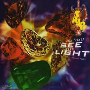 Do You See The Light (looking For) (cd Single)