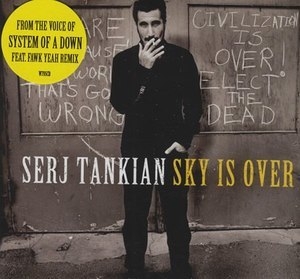 Sky Is Over [CDS]