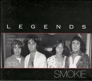 Legends (3CD) BOX