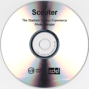The Stadium Techno Experience - Uk Album Sampler